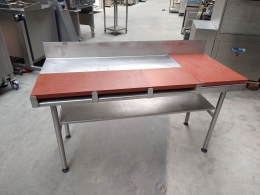 Work table ertalon / S/S